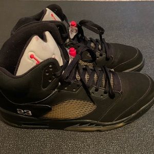 COPY - Air Jordan 5 Retro Metallic 2007 Size 14 used